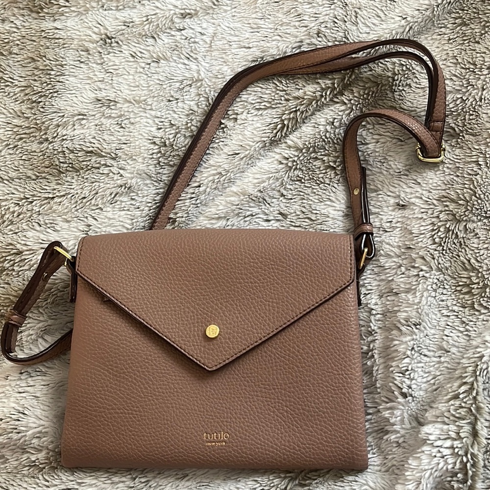 Tutilo Bag, Never worn